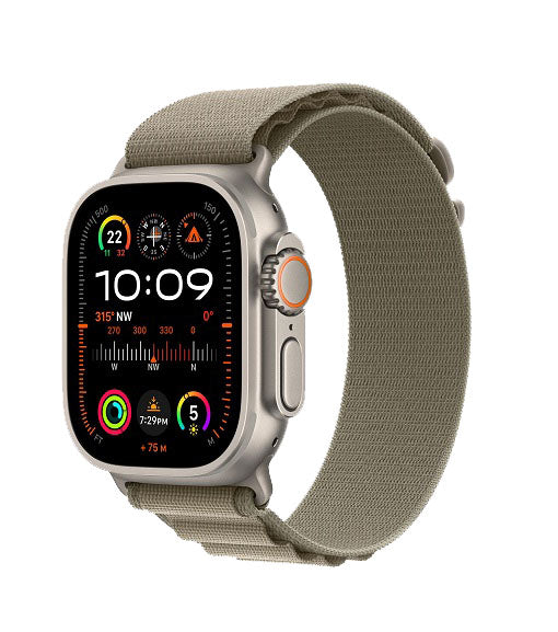 Apple Watch Ultra 2 49mm GPS + Cellular