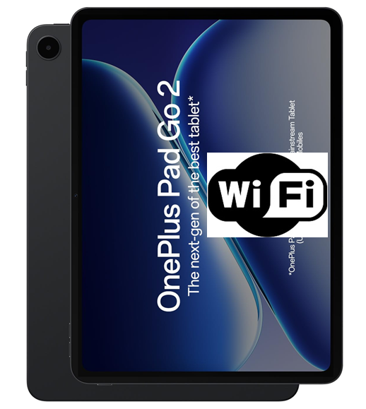 OnePlus Pad GO 2 128GB/8GB WiFi Tablet