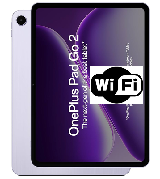 一加平板 Go 2 128GB/8GB WiFi 平板电脑