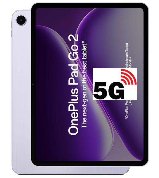 OnePlus Pad GO 2 256GB/8GB 5G Tablet