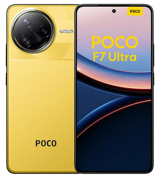 Xiaomi POCO F7 Ultra 5G 512GB/16GB
