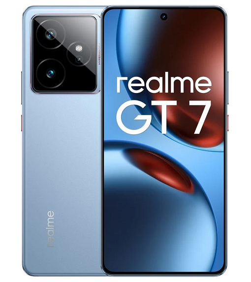 Realme GT 7 512GB/(12GB+12GB) (5 FREE GIFTS + Cash Back)