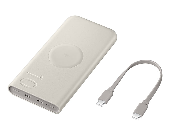 Samsung Wireless 10000mAh Power Bank