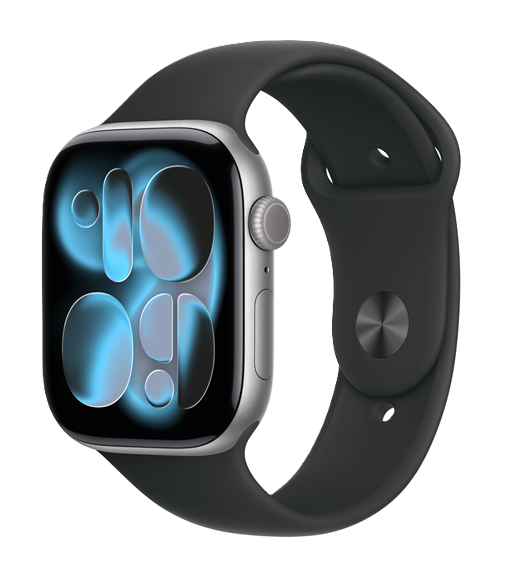 Apple Watch Series 11 46毫米 GPS + 蜂窝网络版