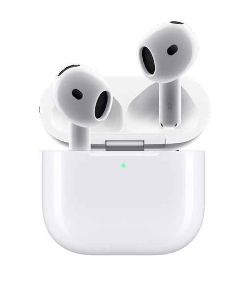 Apple AirPods 4 (With ANC) (Bluetooth Headset)