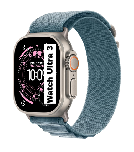 Apple Watch Ultra 3 49mm GPS + Cellular