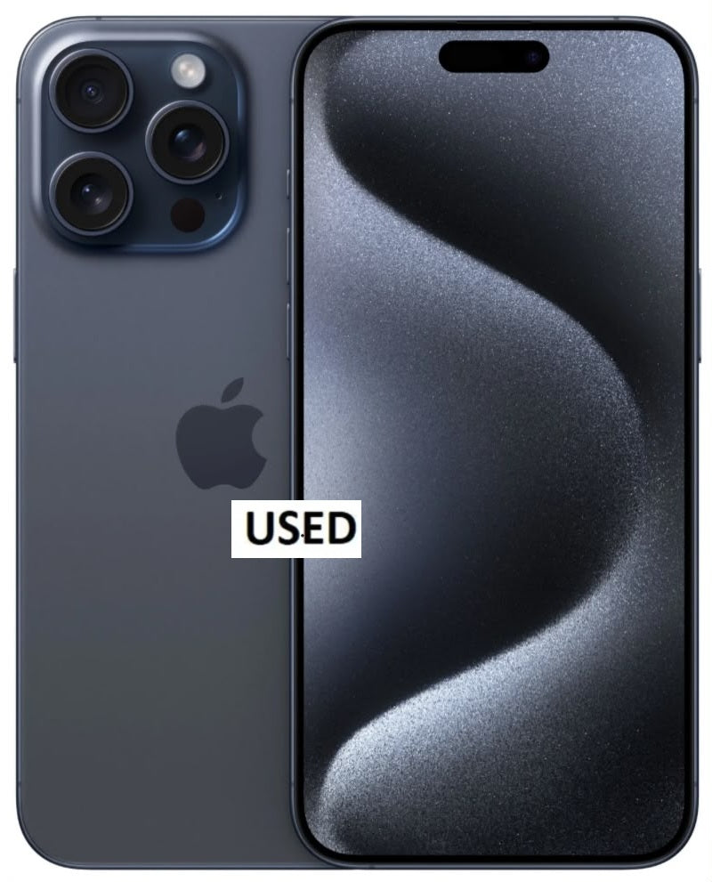 Apple iPhone 15 Pro Max 1TB (Used)