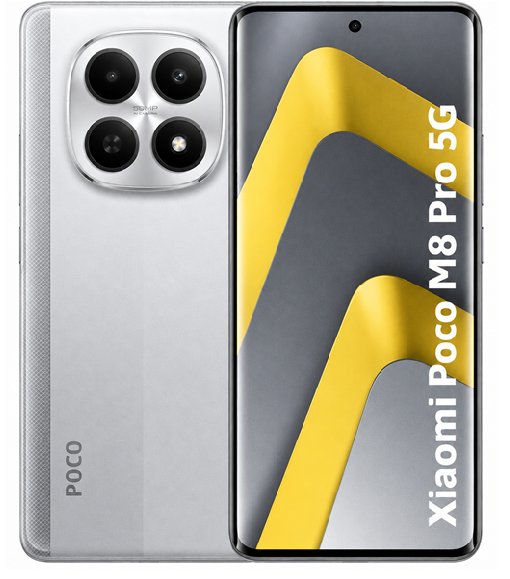 Xiaomi Poco M8 Pro 5G 512GB/12GB