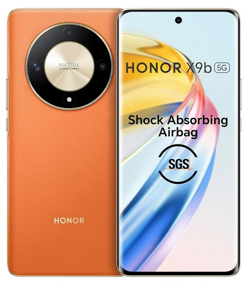 Honor X9B 5G 256GB/12GB (Free Honor Earbuds X6)