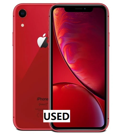 Apple iPhone XR 64GB (Used)