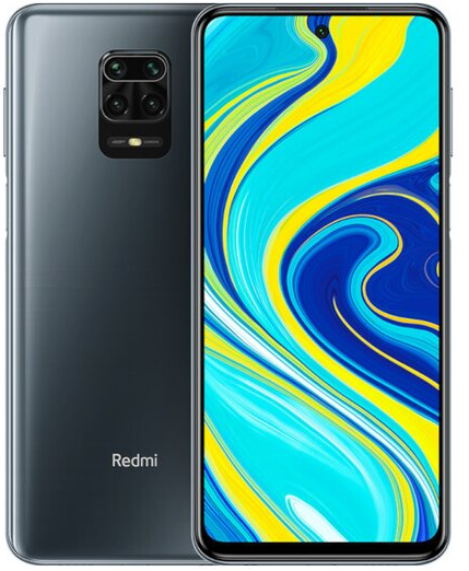 Redmi Note 9S 64GB/4GB Local Set