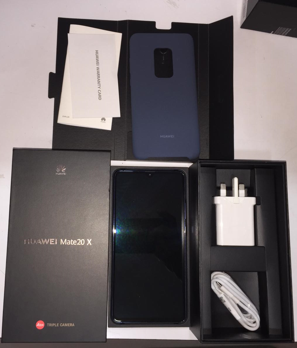 Huawei Mate 20 X (USED)