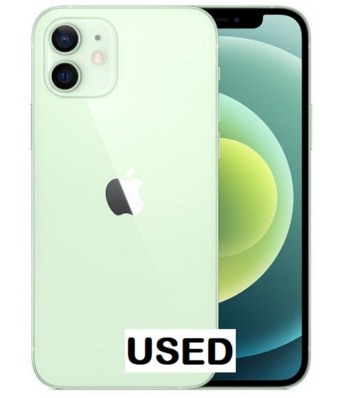 Apple iPhone 12 Mini 256GB (Used)