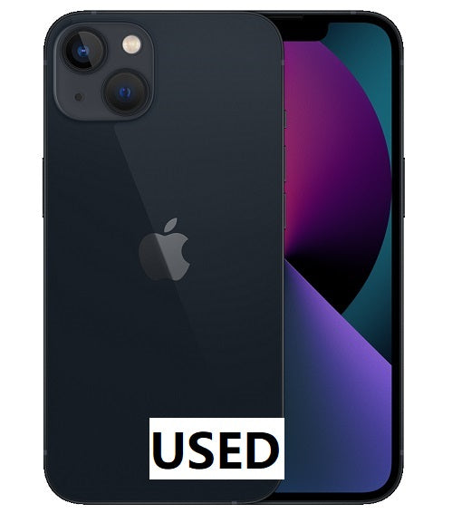 Apple iPhone 13 256GB (Used)