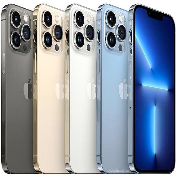 Apple iPhone 13 Pro Max 512GB (HK Dual Sim)