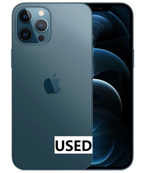 Apple iPhone 12 Pro Max 128GB Dual SIM (Used)