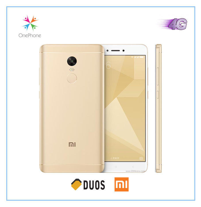 Xiaomi Redmi Note 4X 64GB/4GB