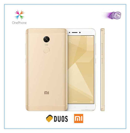 Xiaomi Redmi Note 4X 64GB/4GB