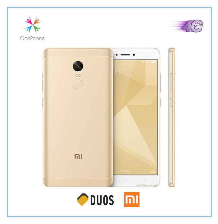 Xiaomi Redmi Note 4X 32GB/3GB