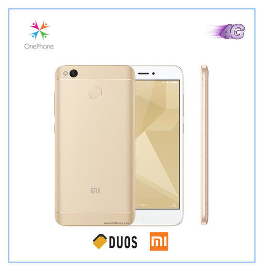 Xiaomi Redmi 4X 32GB/3GB