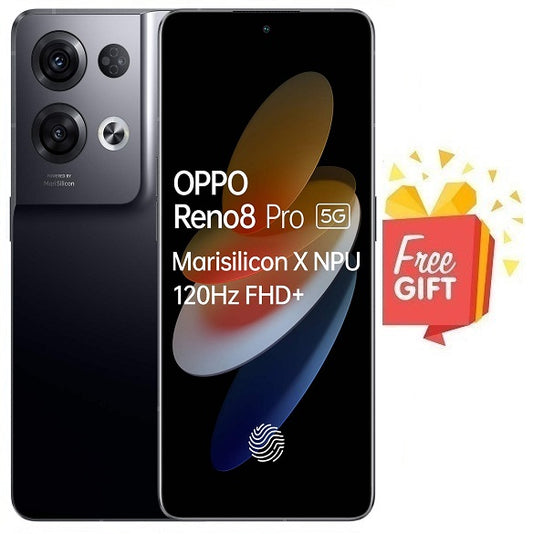 Oppo Reno 8 Pro 5G 256GB/12GB (5 FREE GIFTS)