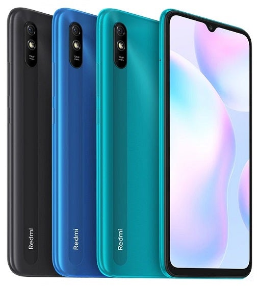Redmi 9A 64GB/4GB