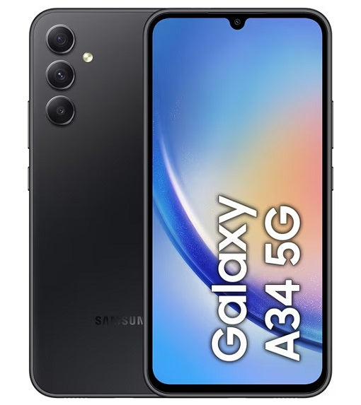 Samsung A34 5G 128GB/8GB