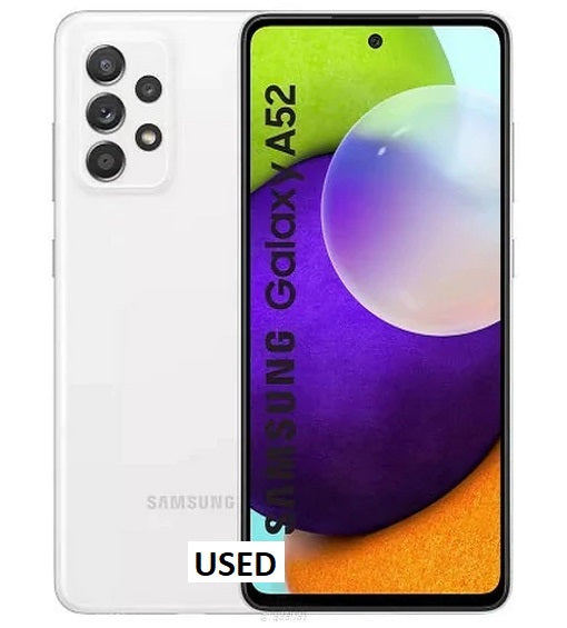 Samsung A52 5G 128GB/8GB(Used)