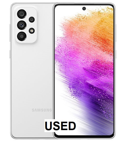Samsung A73 5G 128GB/8GB (Used)