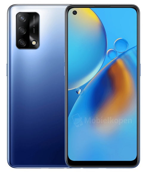 Oppo A74 128GB/6GB (5 FREE GIFTS)