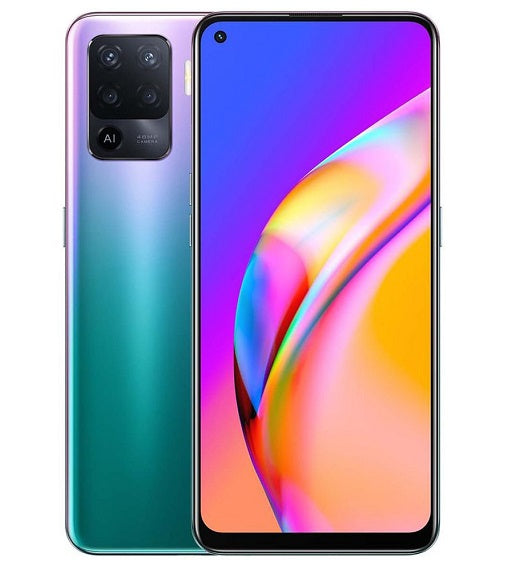 Oppo A94 128GB/8GB (5 FREE GIFTS)