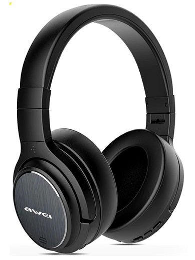 AWEI A950BL Foldable ANC Wireless Bluetooth Headset