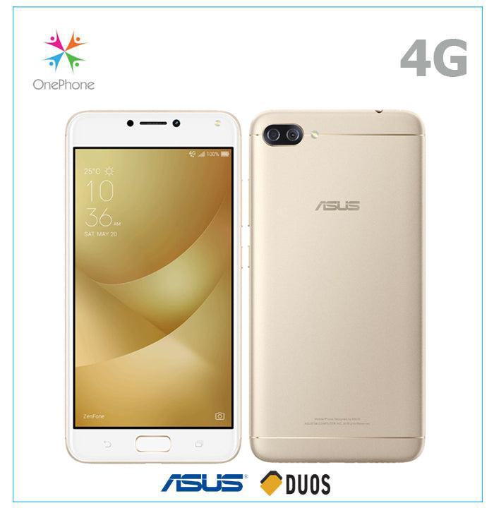 ASUS Zenfone 4 Max 5.2''