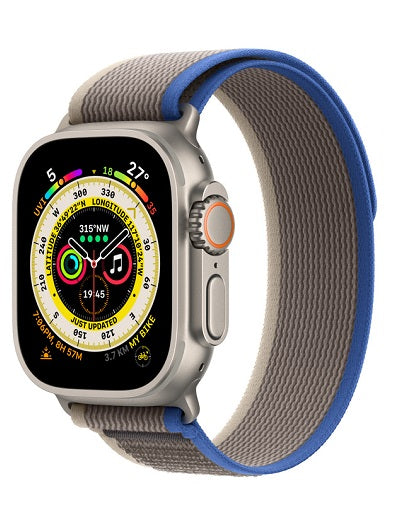 Apple Watch Ultra 49mm GPS + Cellular