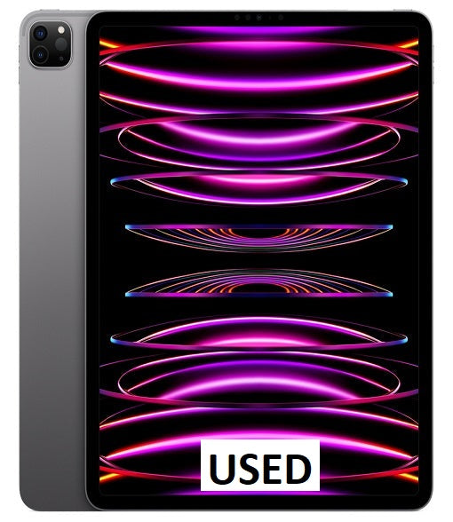 Apple iPad Pro 11 (2022) (4th Gen) 256GB Wifi only Tablet (Used)