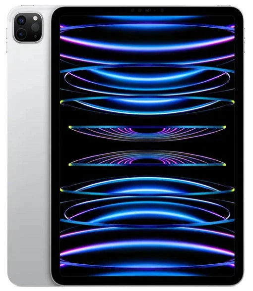 Apple iPad Pro 11 (2022) (4th Gen) 256GB WiFi + Cellular Tablet (Used)