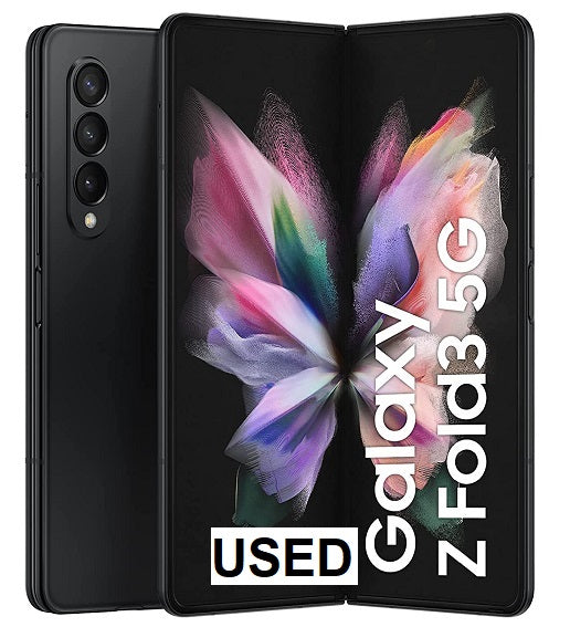 Samsung Z Fold 3 5G 256GB/12GB (Used)