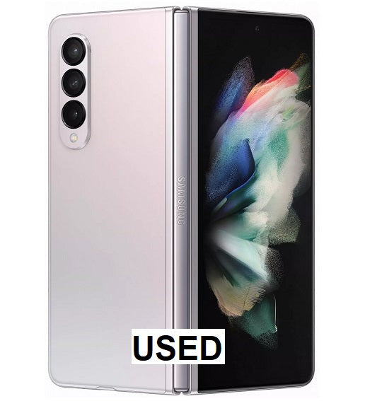 Samsung Z Fold 3 5G 256GB/12GB (Used)