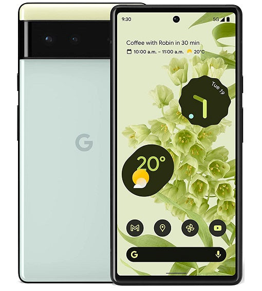 Google Pixel 6 5G 128GB/8GB