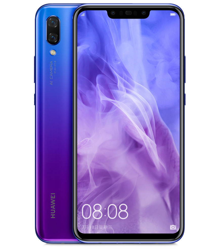 Huawei Nova 3i