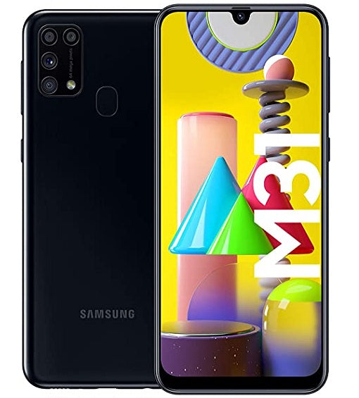 Samsung M31 128GB/6GB