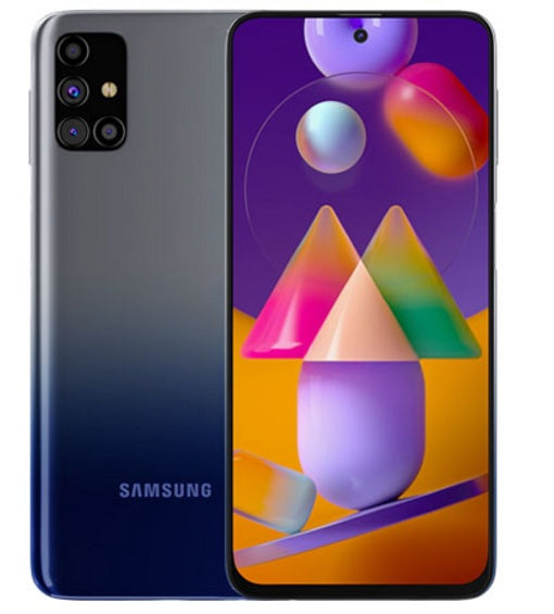 Samsung M31s 128GB/8GB