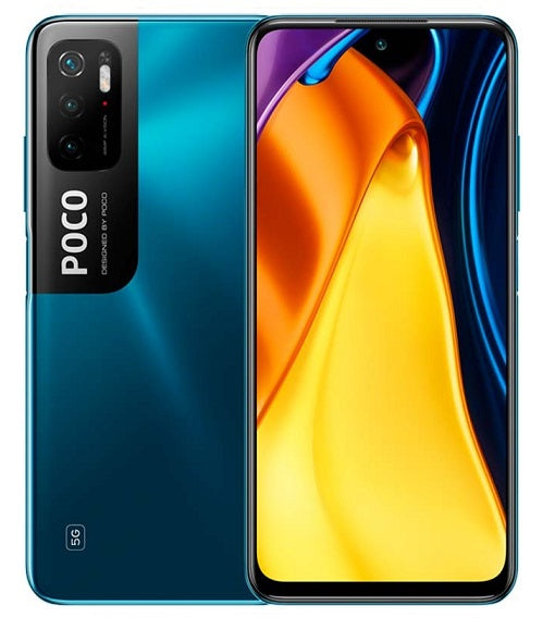 Xiaomi Poco M3 Pro 5G 128GB/6GB