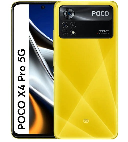 Xiaomi Poco X4 Pro 5G 128GB/6GB
