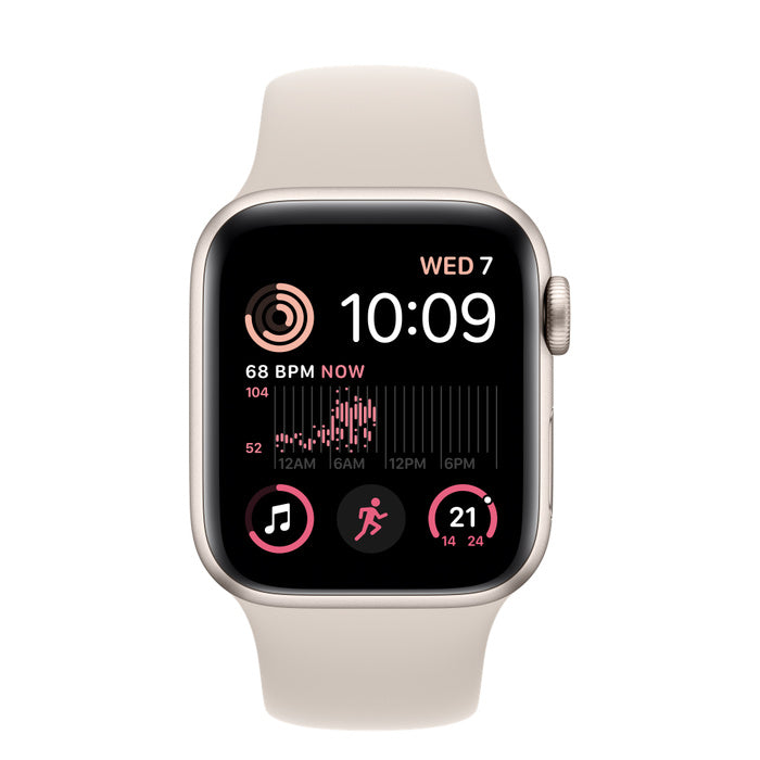 Apple Watch SE (2nd Gen) 40mm GPS