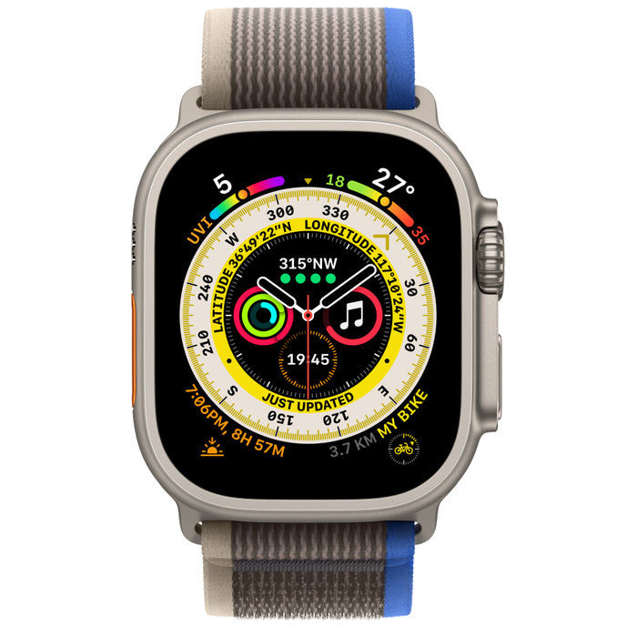 Apple Watch Ultra 49mm GPS + Cellular