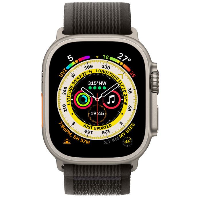 Apple Watch Ultra 49mm GPS + Cellular