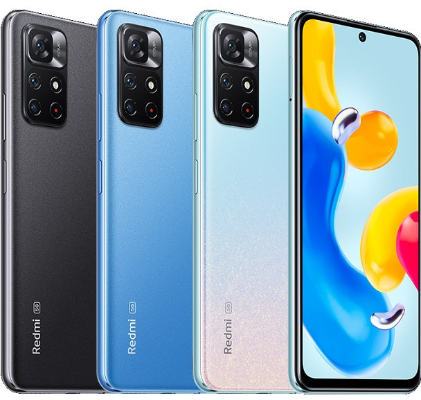 Redmi Note 11S 5G 128GB/6GB
