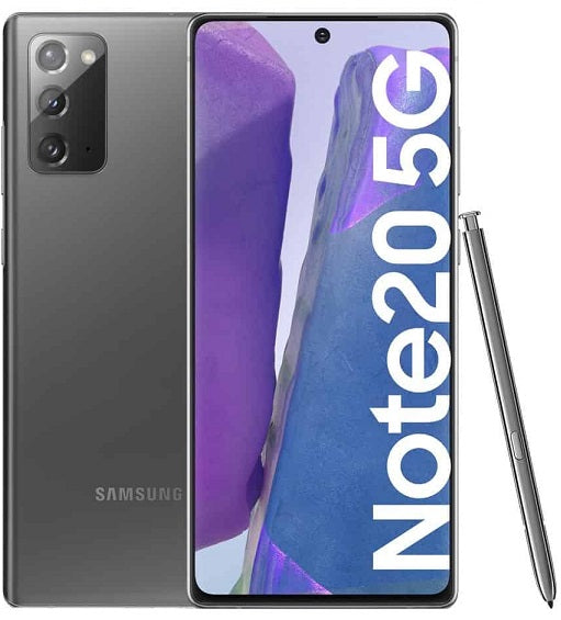 Samsung Note 20 5G 256GB/8GB (Used)