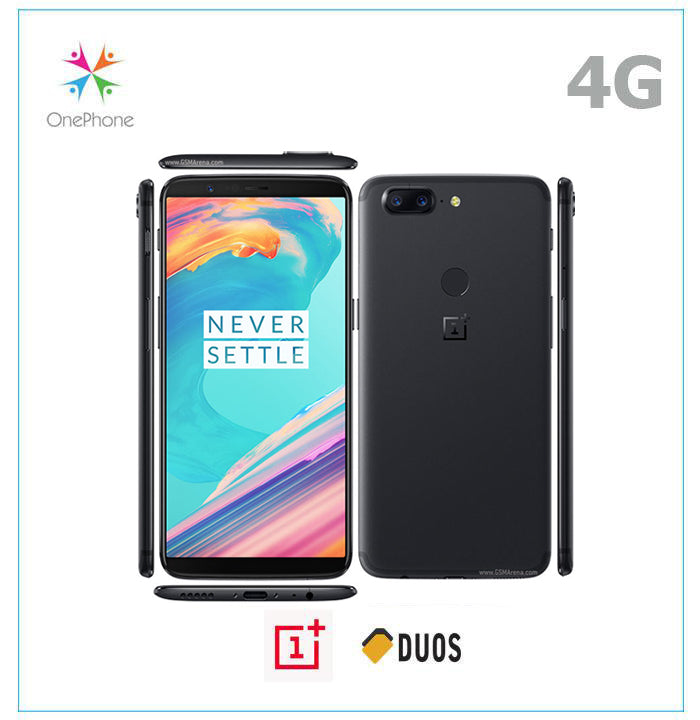 OnePlus 5T 64GB/6GB
